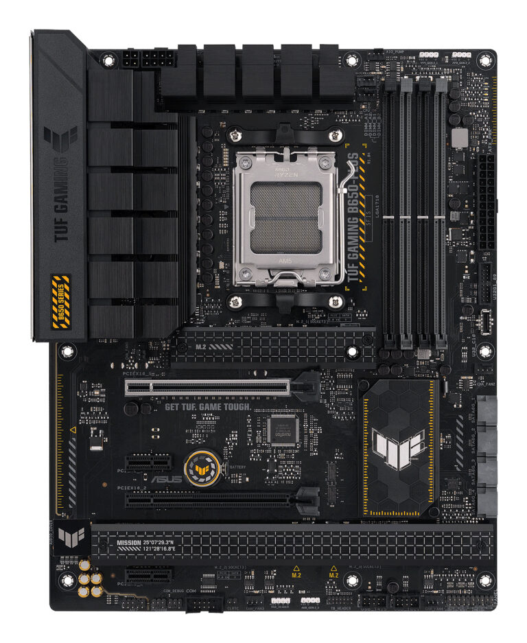 Płyta główna Asus TUF GAMING B650-PLUS