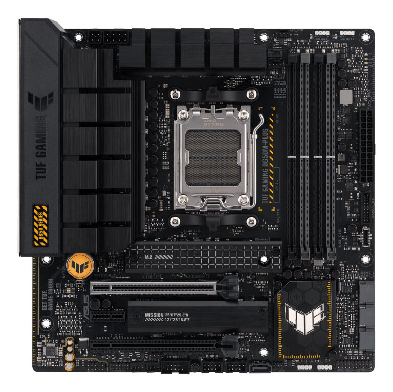 Płyta główna Asus TUF GAMING B650M-PLUS