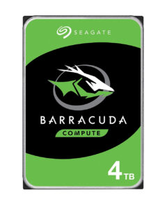 Dysk Seagate BarraCuda 4TB 3.5'' SATA III (ST4000DM004)