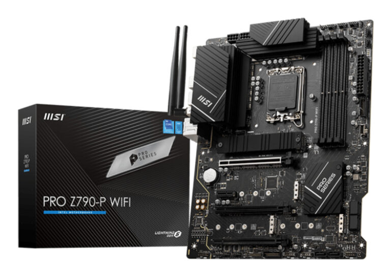 Płyta główna MSI PRO Z790-P WIFI