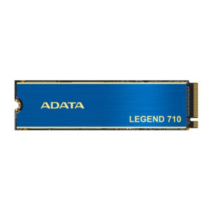 Dysk SSD ADATA Legend 710 256GB M.2 2280 PCI-E x4 Gen3 NVMe (ALEG-710-256GCS)