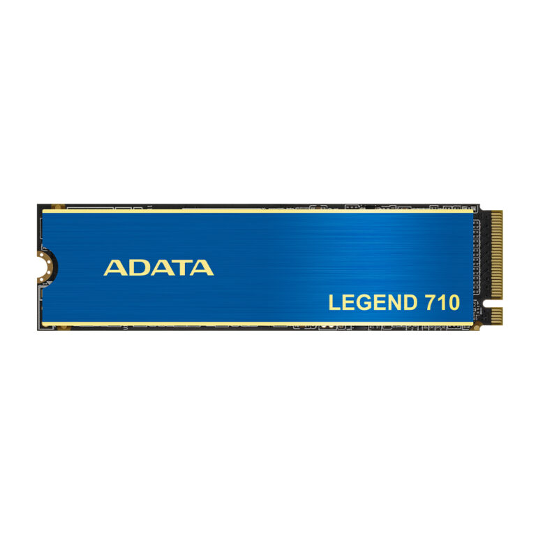 Dysk SSD ADATA Legend 710 256GB M.2 2280 PCI-E x4 Gen3 NVMe (ALEG-710-256GCS)
