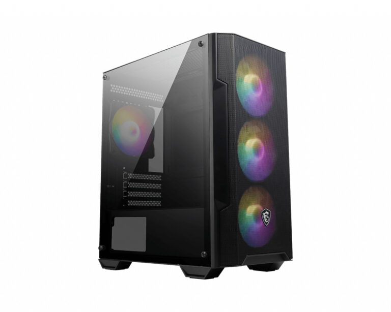 Obudowa MSI MAG Forge M100A RGB (306-7G20A21-809)