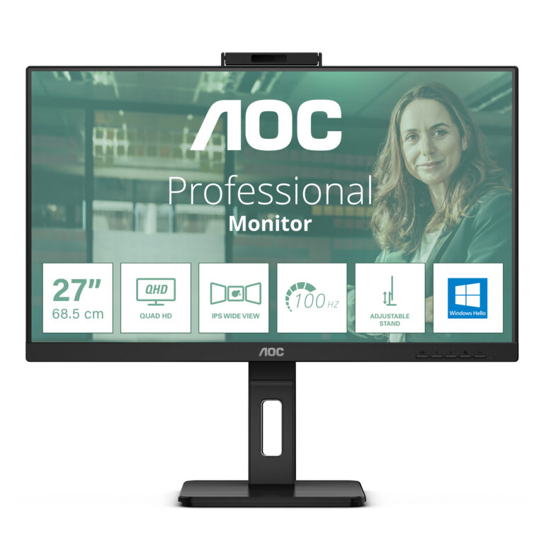 Monitor AOC Q27P3CW