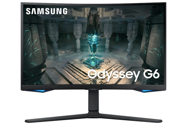 Monitor Samsung Odyssey G6 (LS27BG650EUXEN)