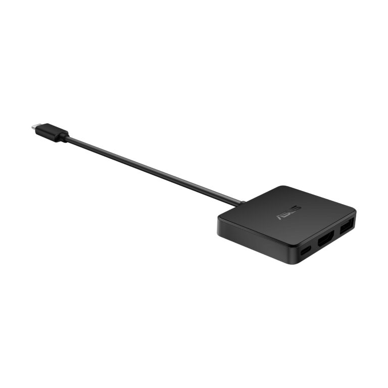 Stacja/replikator Asus Mini DC100 USB-C (90XB0820-BDS000)