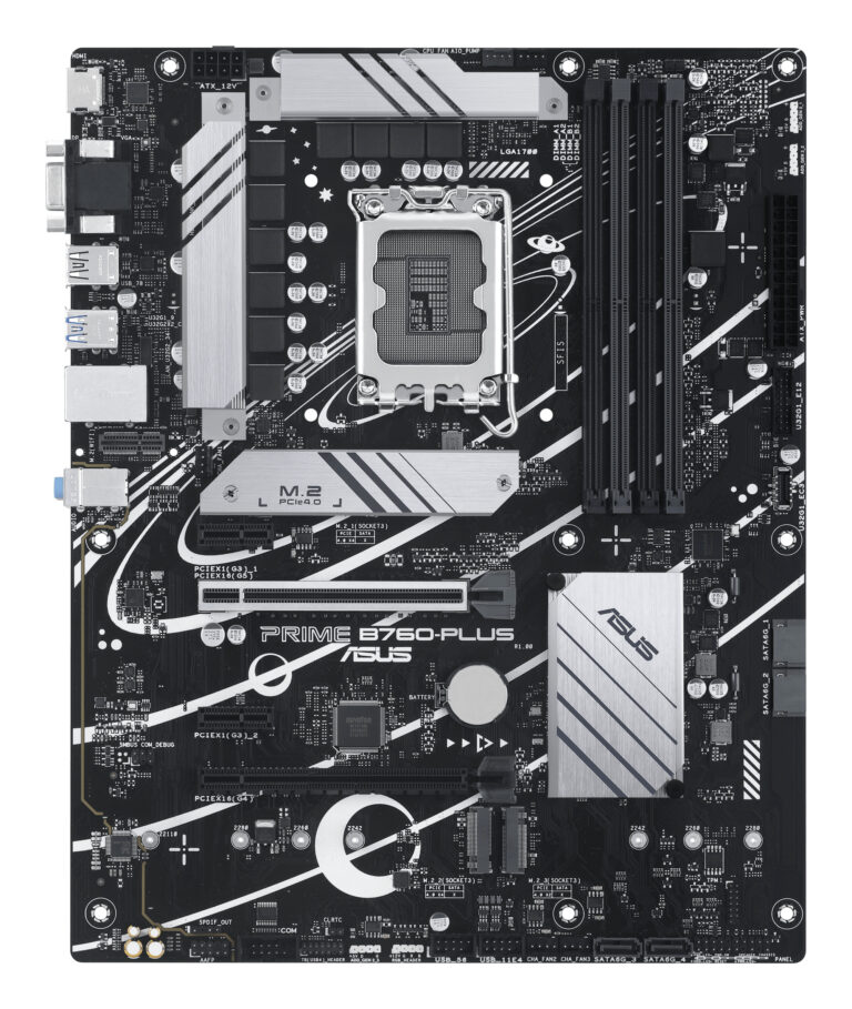 Płyta główna Asus PRIME B760-PLUS