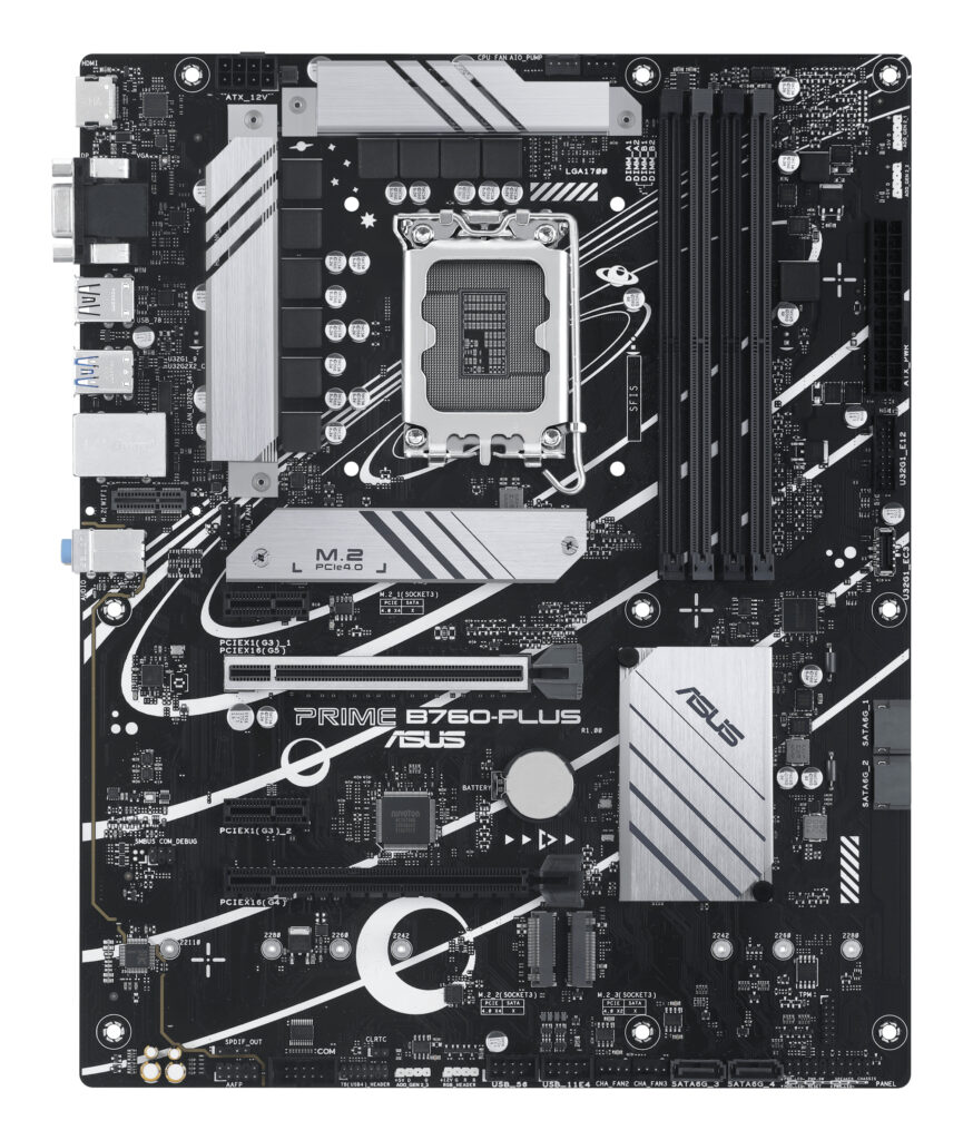 ASUS PRIME B760-PLUS