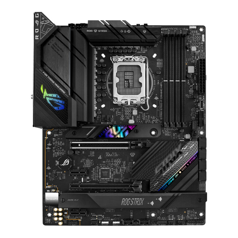 Płyta główna Asus ROG STRIX B760-F GAMING WIFI