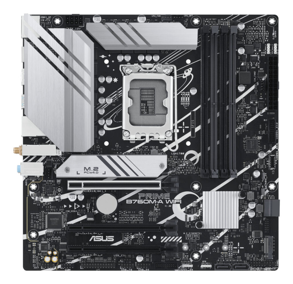 ASUS PRIME B760M-A WIFI