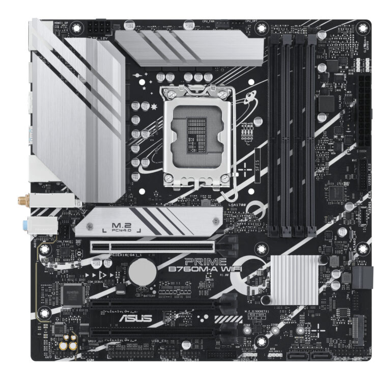 Płyta główna Asus PRIME B760M-A WIFI