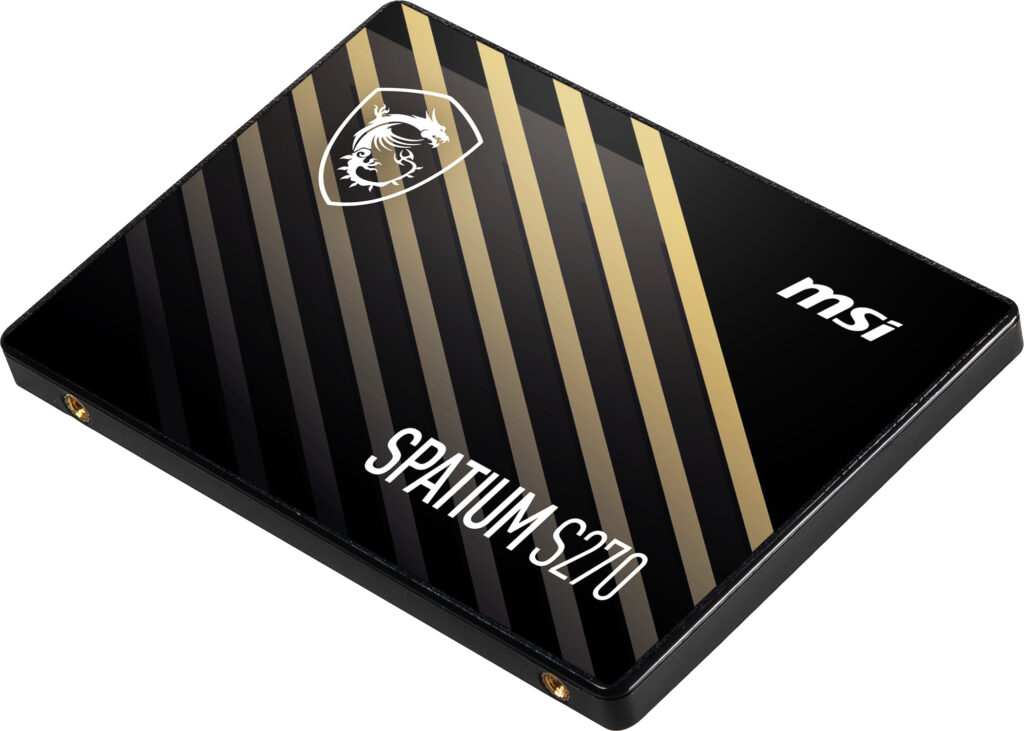MSI S270 SATA 2.5 480GB