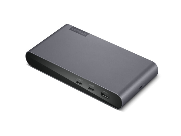 Stacja/replikator Lenovo USB-C Universal Business Dock (40B30090EU)