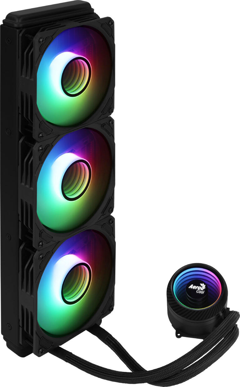 Chłodzenie wodne Aerocool Mirage L360 (AEROPGSMIRAGE-L360-B)