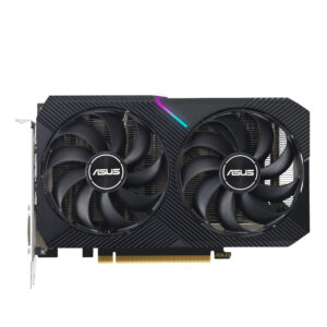 Karta graficzna Asus Dual GeForce RTX 3050 OC V2 8GB GDDR6 (DUAL-RTX3050-O8G-V2)