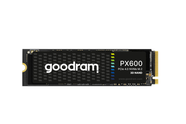 Dysk SSD GoodRam PX600 2TB M.2 2280 PCI-E x4 Gen4 NVMe (SSDPR-PX600-2K0-80)