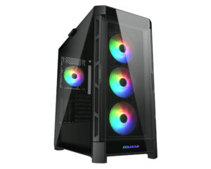 Obudowa Cougar Duoface Pro RGB (CGR-5AD1B-RGB)