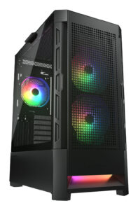 Obudowa Cougar Duoface RGB (CGR-5ZD1B-RGB)