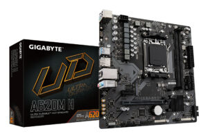 Płyta główna Gigabyte A620M H