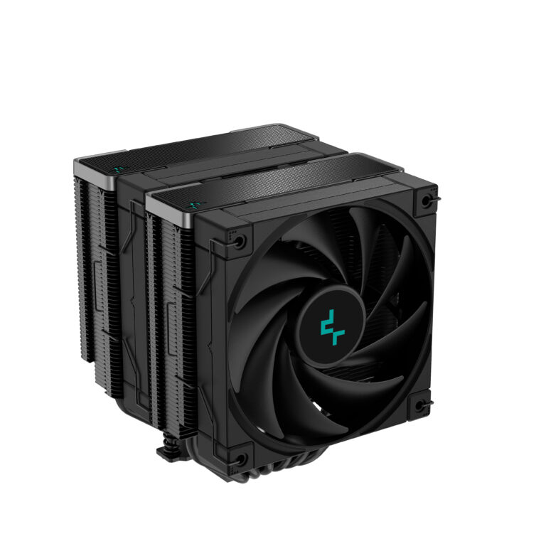 Chłodzenie CPU Deepcool AK620 Zero Dark (R-AK620-BKNNMT-G-1)