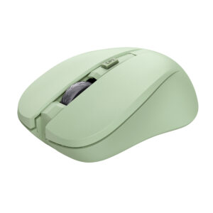 Mysz Trust Mydo Eco* zielona (25042)