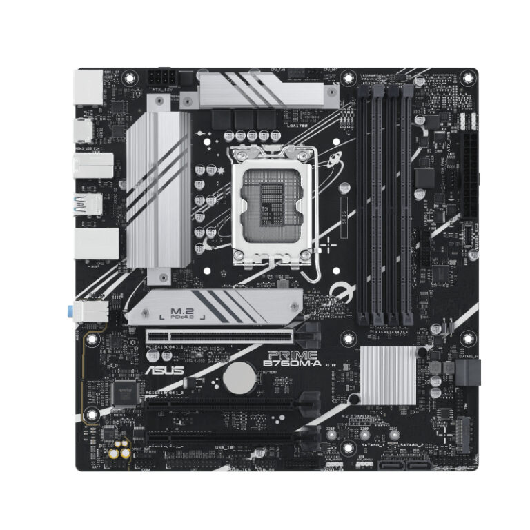 Płyta główna Asus PRIME B760M-A-CSM