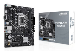 Płyta główna Asus PRIME H610M-D
