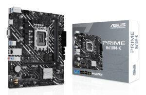 Płyta główna Asus PRIME H610M-K