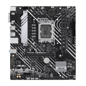 Płyta główna Asus PRIME H610M-A-CSM