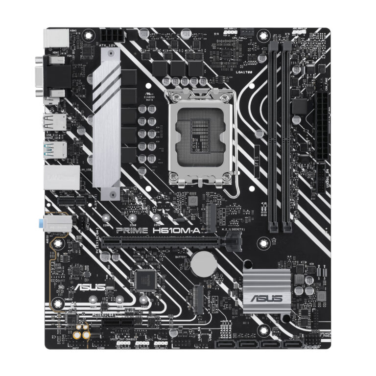 Płyta główna Asus PRIME H610M-A-CSM