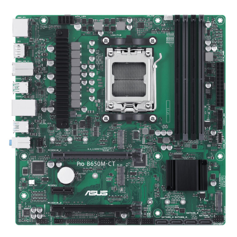 Płyta główna Asus PRO B650M-CT-CSM