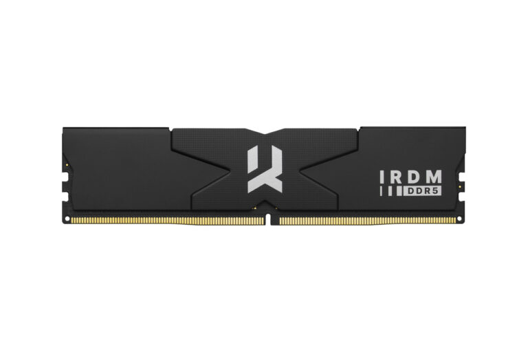 Pamięć GoodRam IRDM, DDR5, 64 GB, 6400MHz, CL32 (IR-6400D564L32/64GDC)