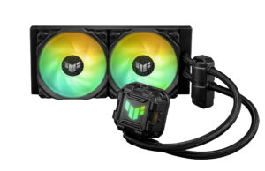 Chłodzenie wodne Asus TUF Gaming LC II 240 ARGB (90RC00U1-M0UAY0)