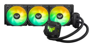 Chłodzenie wodne Asus TUF Gaming LC II 360 ARGB (90RC00M1-M0UAY0)