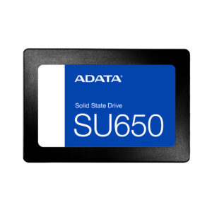 Dysk SSD ADATA Ultimate SU650 2TB 2.5'' SATA III (ASU650SS-2TT-R)