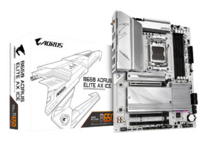 Płyta główna Gigabyte B650 AORUS ELITE AX ICE