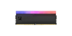 Pamięć GoodRam IRDM RGB, DDR5, 32 GB, 6400MHz, CL32 (IRG-64D5L32S/32GDC)