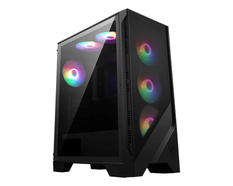 MSI Forge 120A AIRFLOW