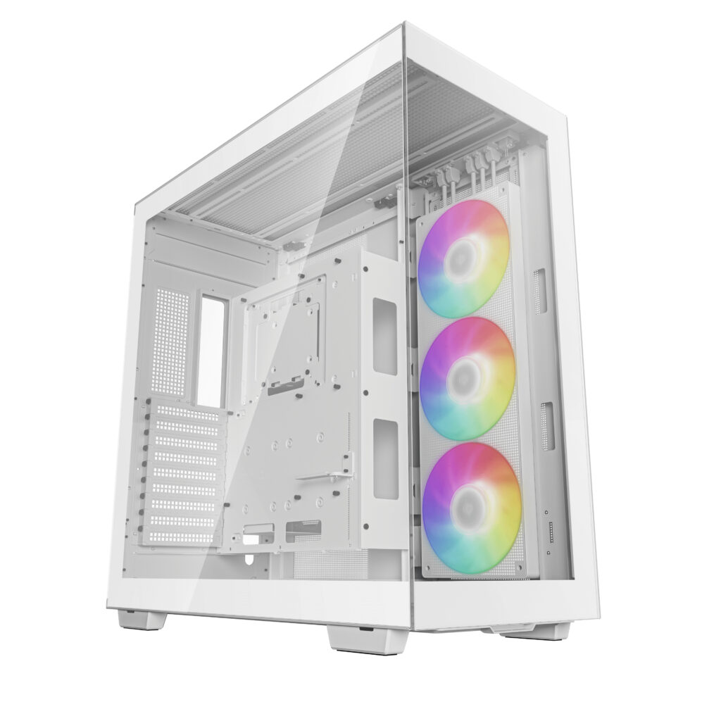 DeepCool CH780 WH