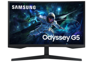 Monitor Samsung Odyssey G5 (LS27CG552EUXEN)