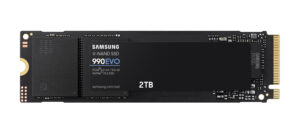 Dysk SSD Samsung 990 EVO 2TB M.2 2280 PCI-E x4 Gen4 NVMe (MZ-V9E2T0BW)