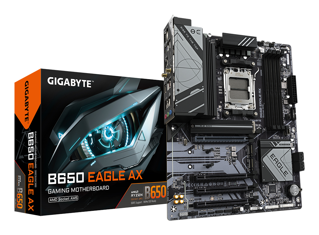 GIGABYTE B650 EAGLE AX