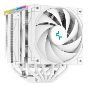Chłodzenie CPU Deepcool AK620 Digital WH (R-AK620-WHADMN-G)