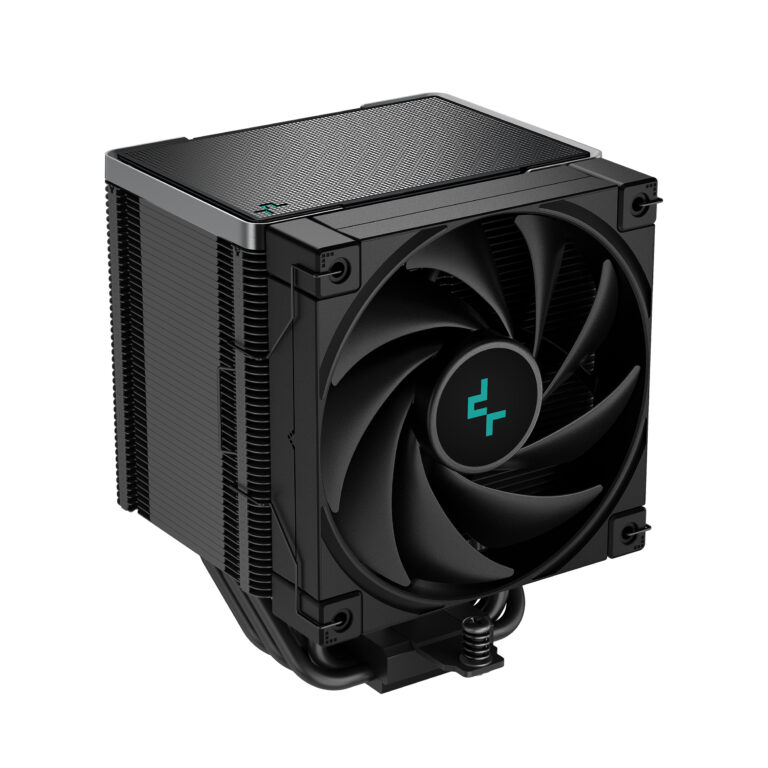 Chłodzenie CPU Deepcool AK500 Zero Dark (R-AK500-BKNNMT-G-1)