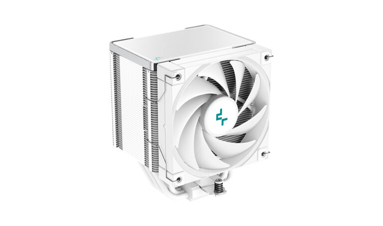 Chłodzenie CPU Deepcool AK500 WH (R-AK500-WHNNMT-G)