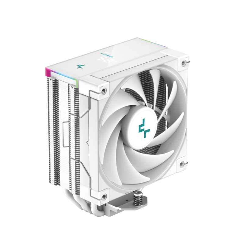 Chłodzenie CPU Deepcool AK400 Digital WH (R-AK400-WHADMN-G)