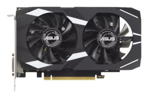 Karta graficzna Asus Dual GeForce RTX 3050 OC 6GB GDDR6 (DUAL-RTX3050-O6G)