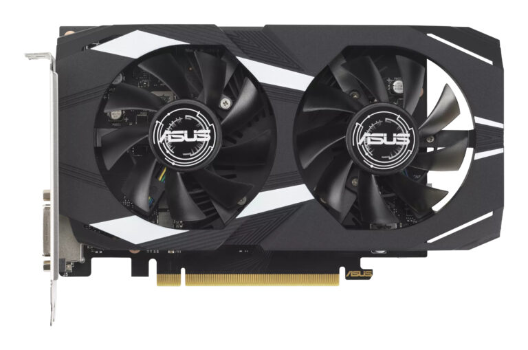Karta graficzna Asus Dual GeForce RTX 3050 OC 6GB GDDR6 (DUAL-RTX3050-O6G)