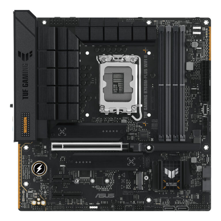 Płyta główna Asus TUF GAMING B760M-PLUS WIFI II