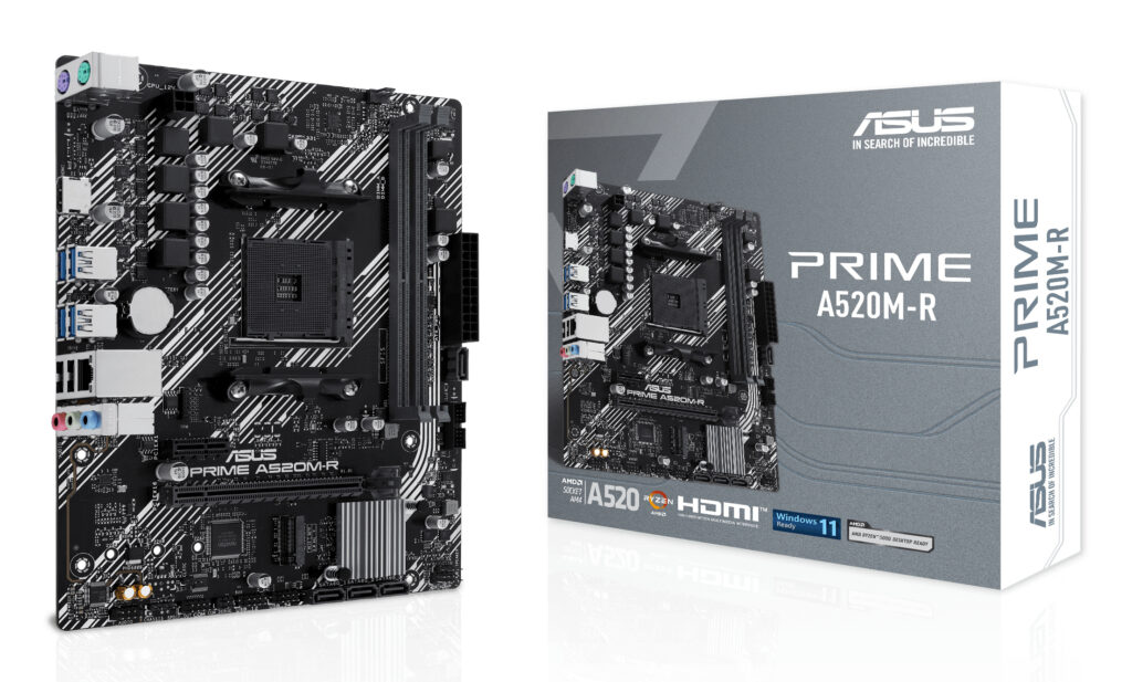 ASUS PRIME A520M-R